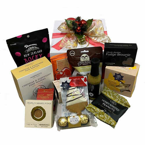 A Traditional Christmas Hamper